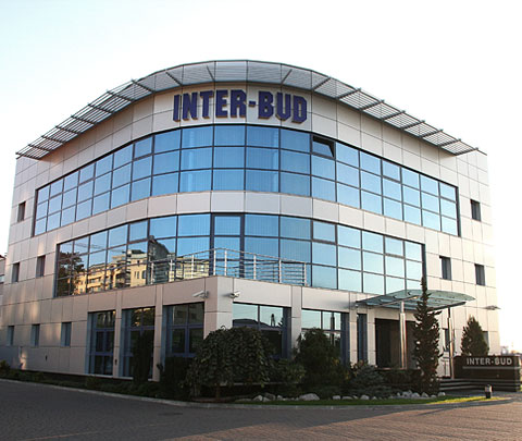 Budynek Inter-bud